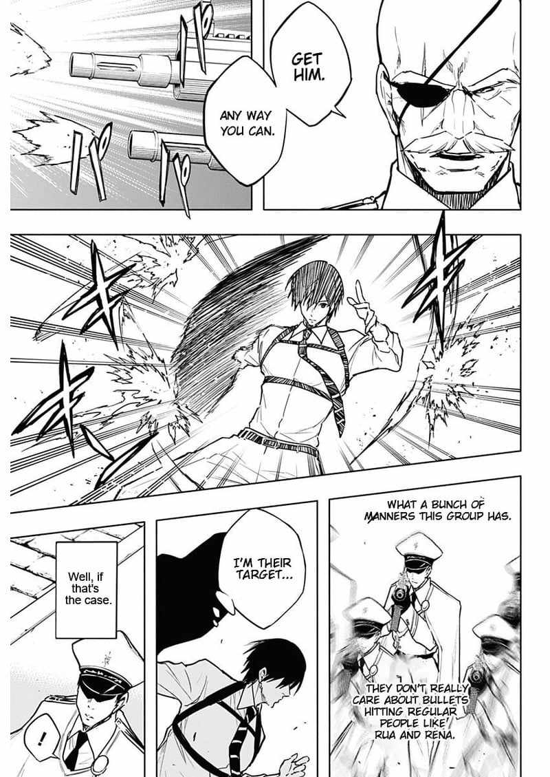 The Irregular of the Royal Academy of Magic Chapter 86 - Page 6