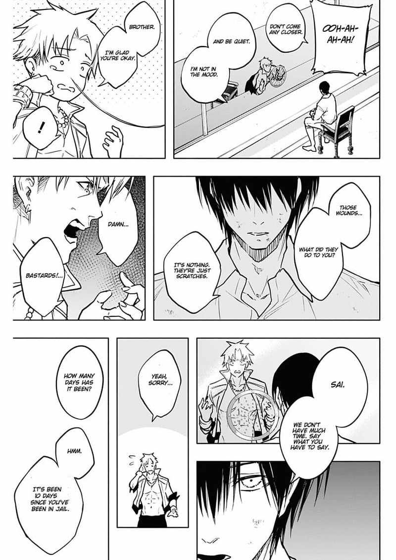 The Irregular of the Royal Academy of Magic Chapter 87 - Page 10