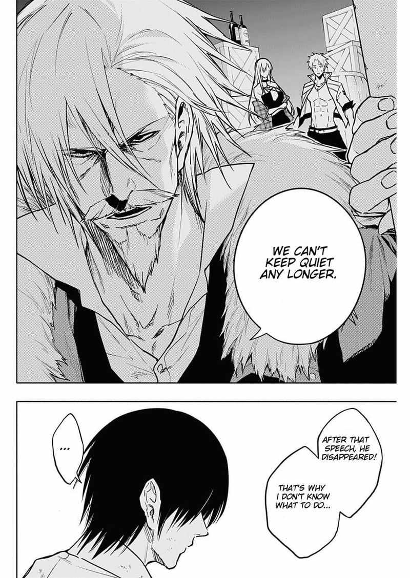 The Irregular of the Royal Academy of Magic Chapter 87 - Page 15