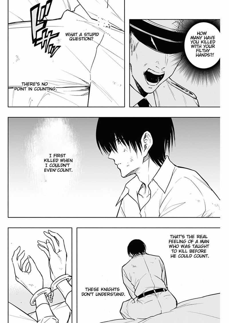 The Irregular of the Royal Academy of Magic Chapter 87 - Page 5