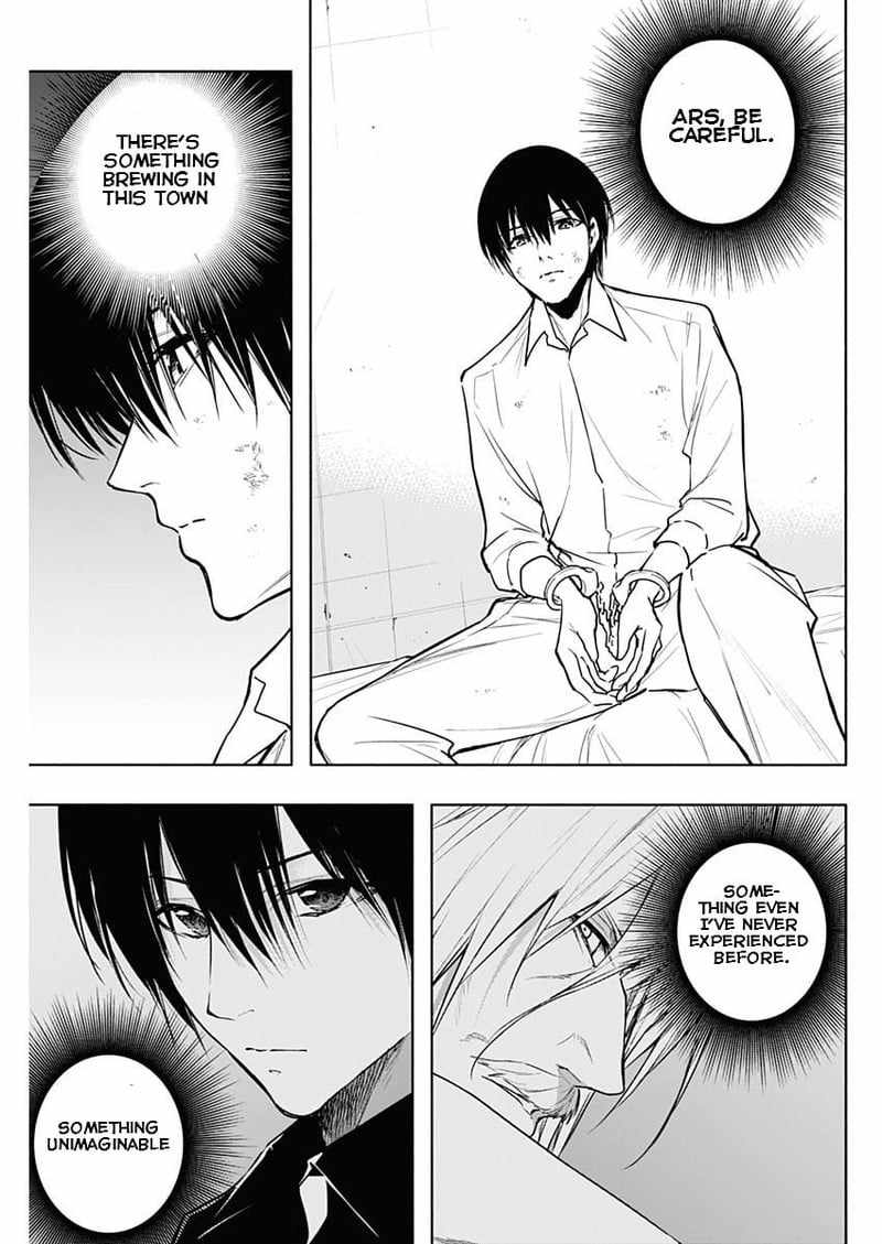 The Irregular of the Royal Academy of Magic Chapter 87 - Page 6