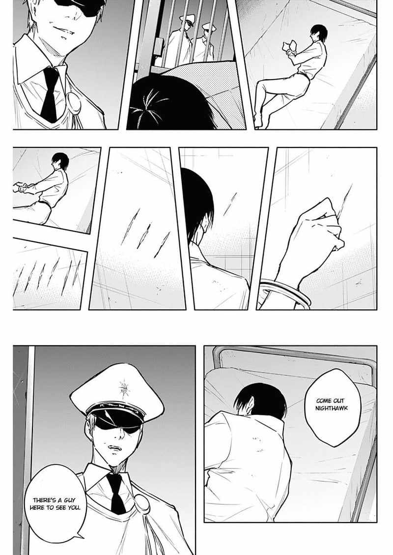 The Irregular of the Royal Academy of Magic Chapter 87 - Page 8