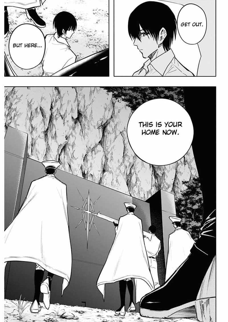 The Irregular of the Royal Academy of Magic Chapter 88 - Page 10