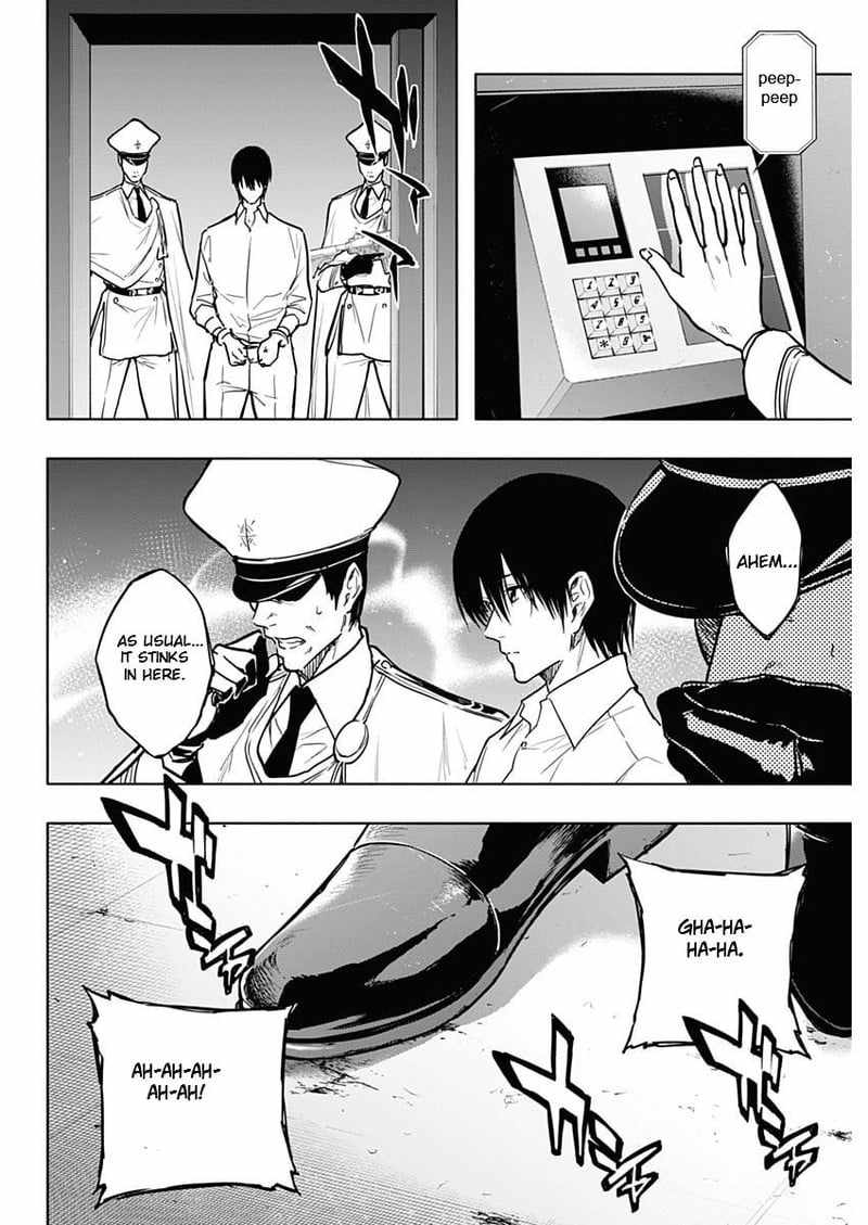 The Irregular of the Royal Academy of Magic Chapter 88 - Page 11