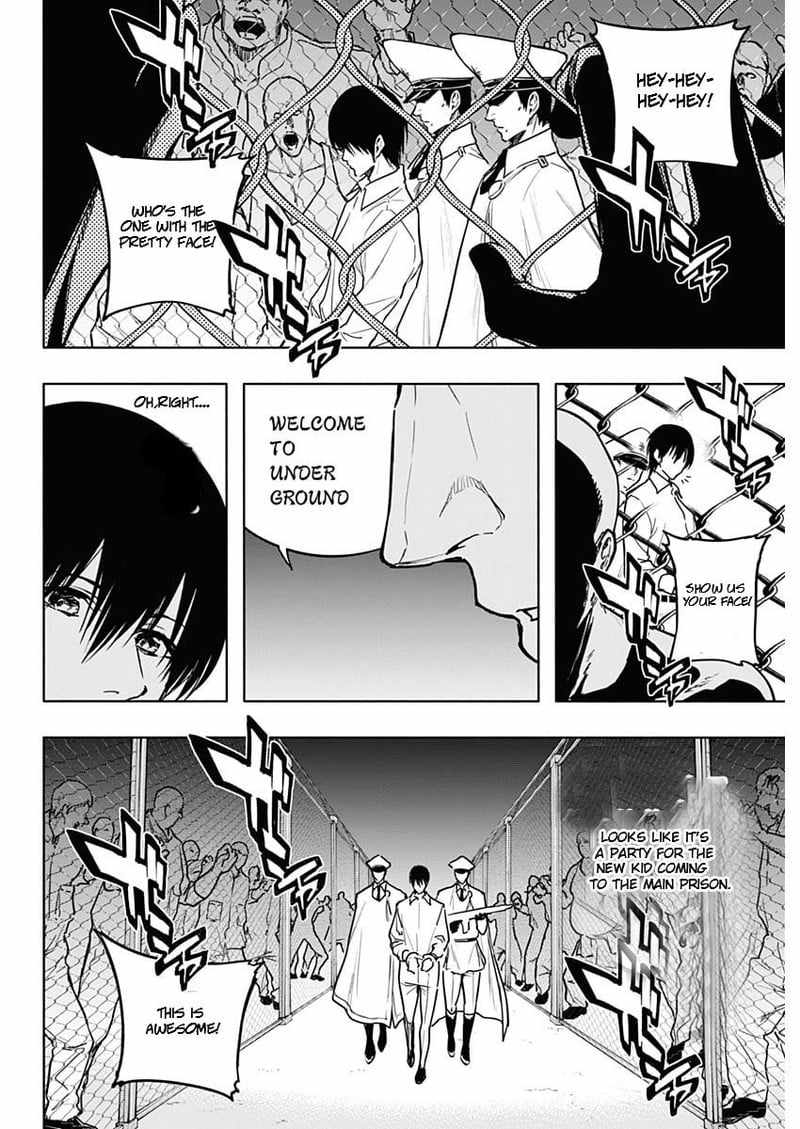 The Irregular of the Royal Academy of Magic Chapter 88 - Page 13