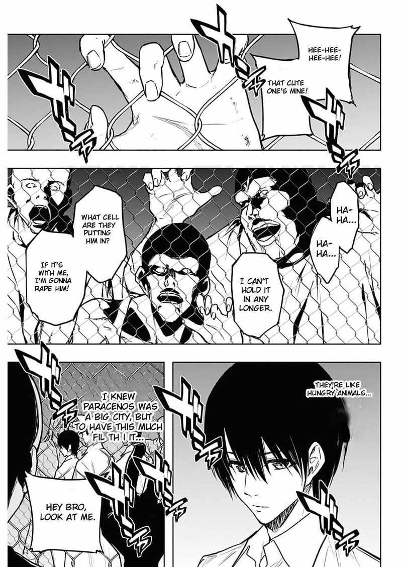 The Irregular of the Royal Academy of Magic Chapter 88 - Page 14