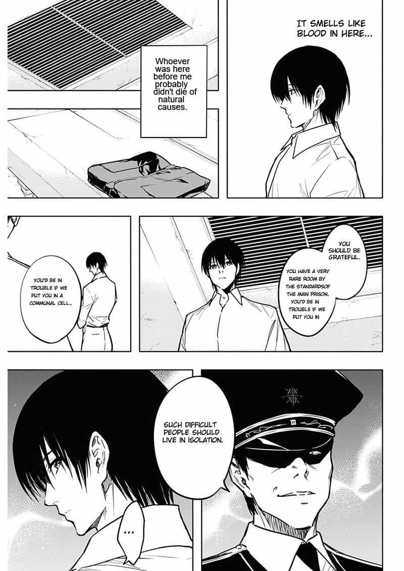 The Irregular of the Royal Academy of Magic Chapter 88 - Page 16