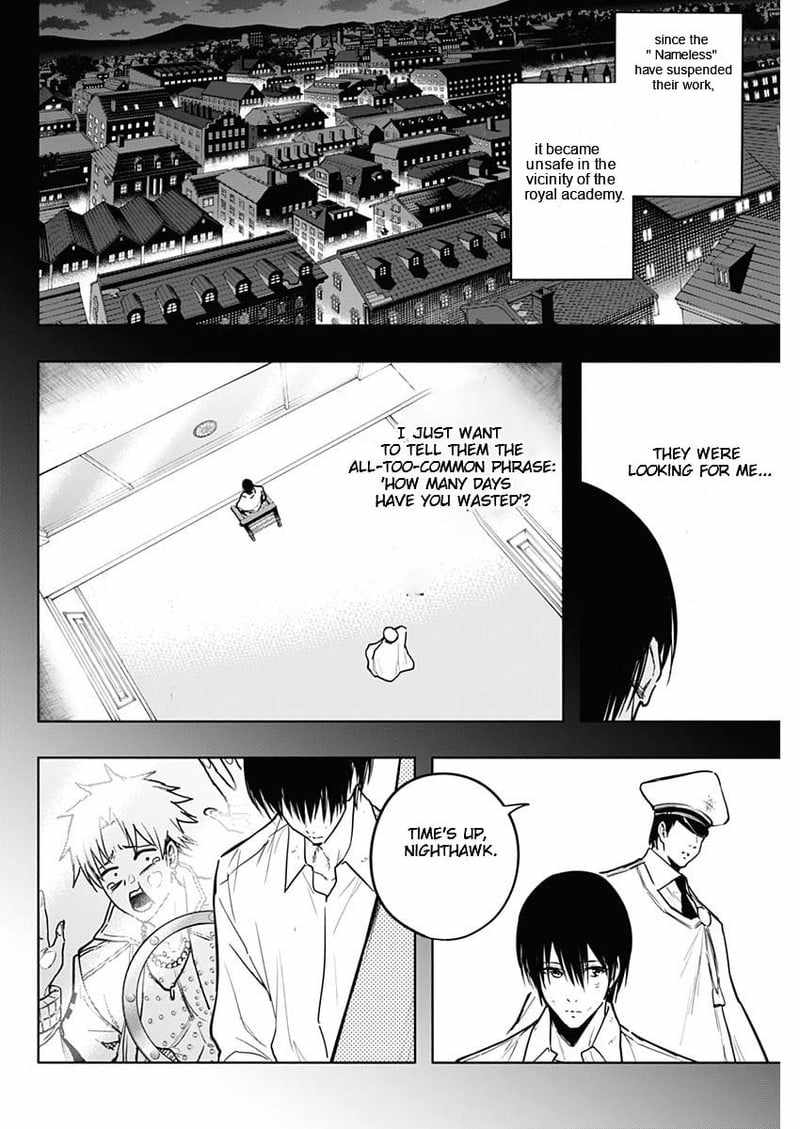 The Irregular of the Royal Academy of Magic Chapter 88 - Page 3