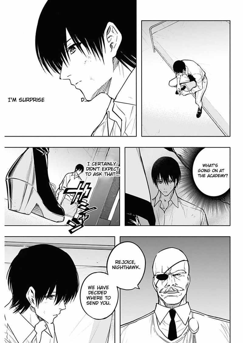 The Irregular of the Royal Academy of Magic Chapter 88 - Page 4