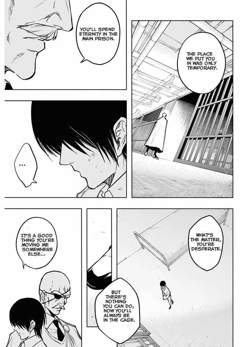 The Irregular of the Royal Academy of Magic Chapter 88 - Page 6
