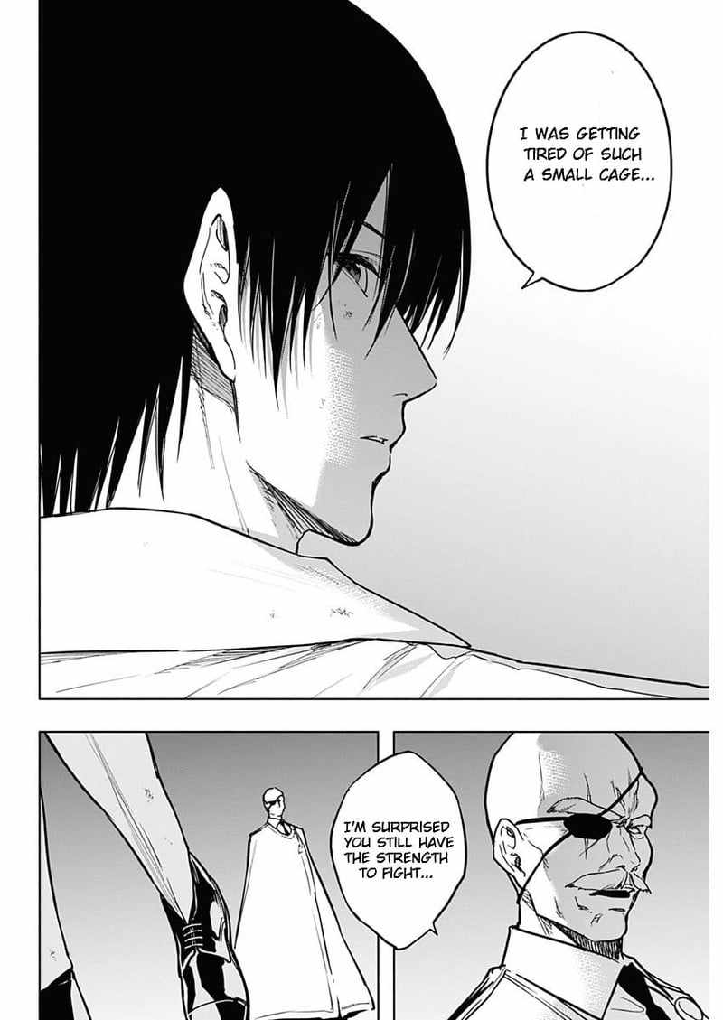 The Irregular of the Royal Academy of Magic Chapter 88 - Page 7