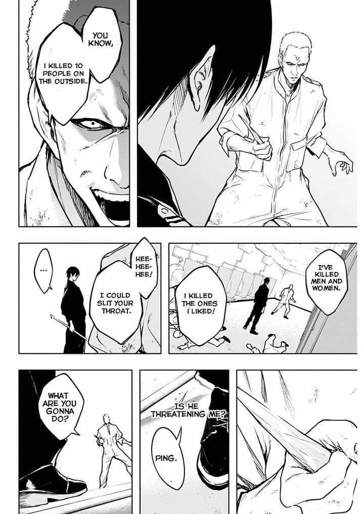The Irregular of the Royal Academy of Magic Chapter 89 - Page 11