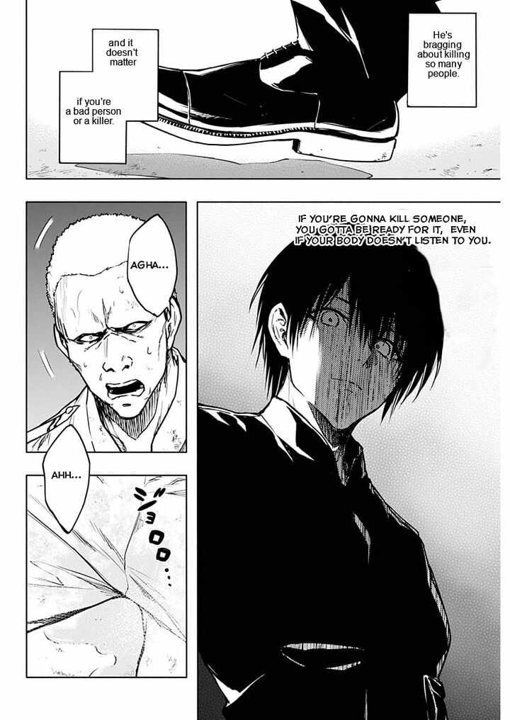 The Irregular of the Royal Academy of Magic Chapter 89 - Page 13