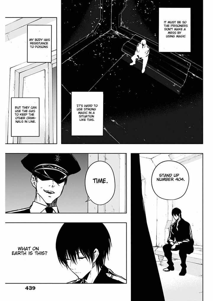 The Irregular of the Royal Academy of Magic Chapter 89 - Page 2