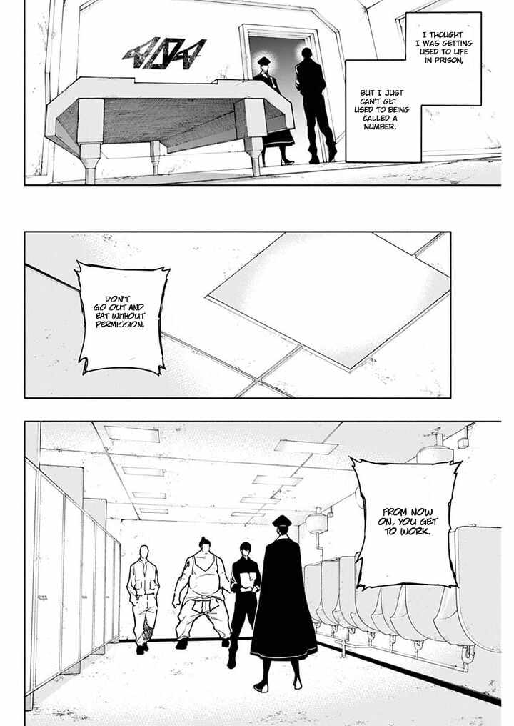 The Irregular of the Royal Academy of Magic Chapter 89 - Page 3