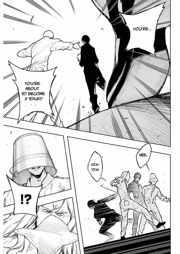 The Irregular of the Royal Academy of Magic Chapter 89 - Page 8