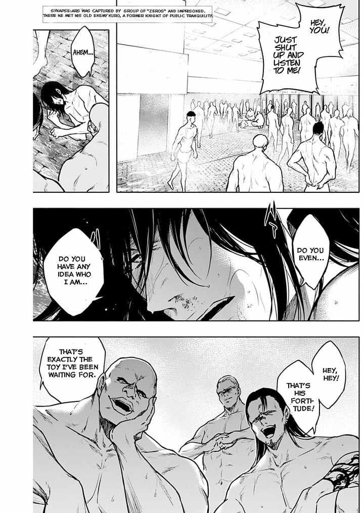The Irregular of the Royal Academy of Magic Chapter 90 - Page 1