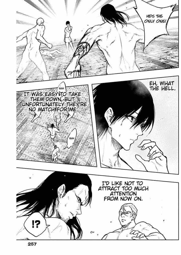 The Irregular of the Royal Academy of Magic Chapter 90 - Page 11