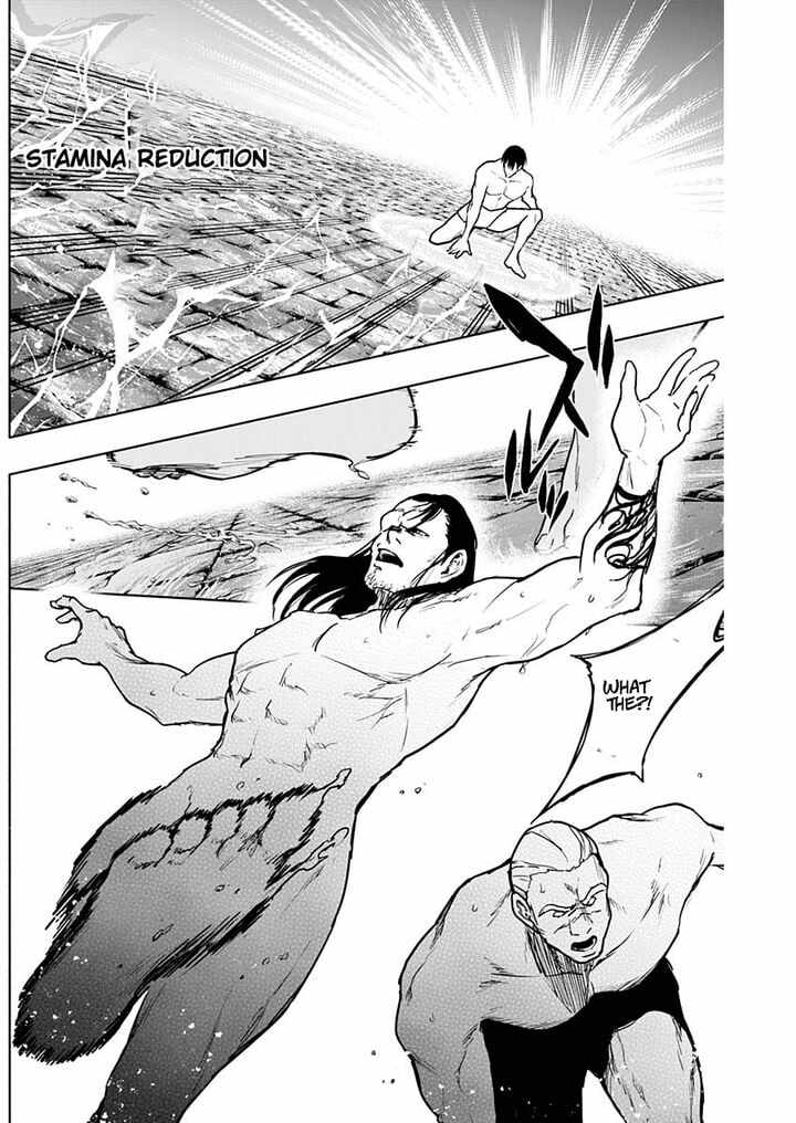 The Irregular of the Royal Academy of Magic Chapter 90 - Page 14