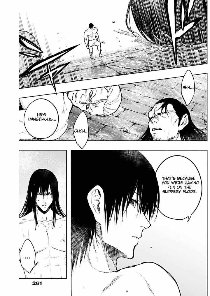 The Irregular of the Royal Academy of Magic Chapter 90 - Page 15