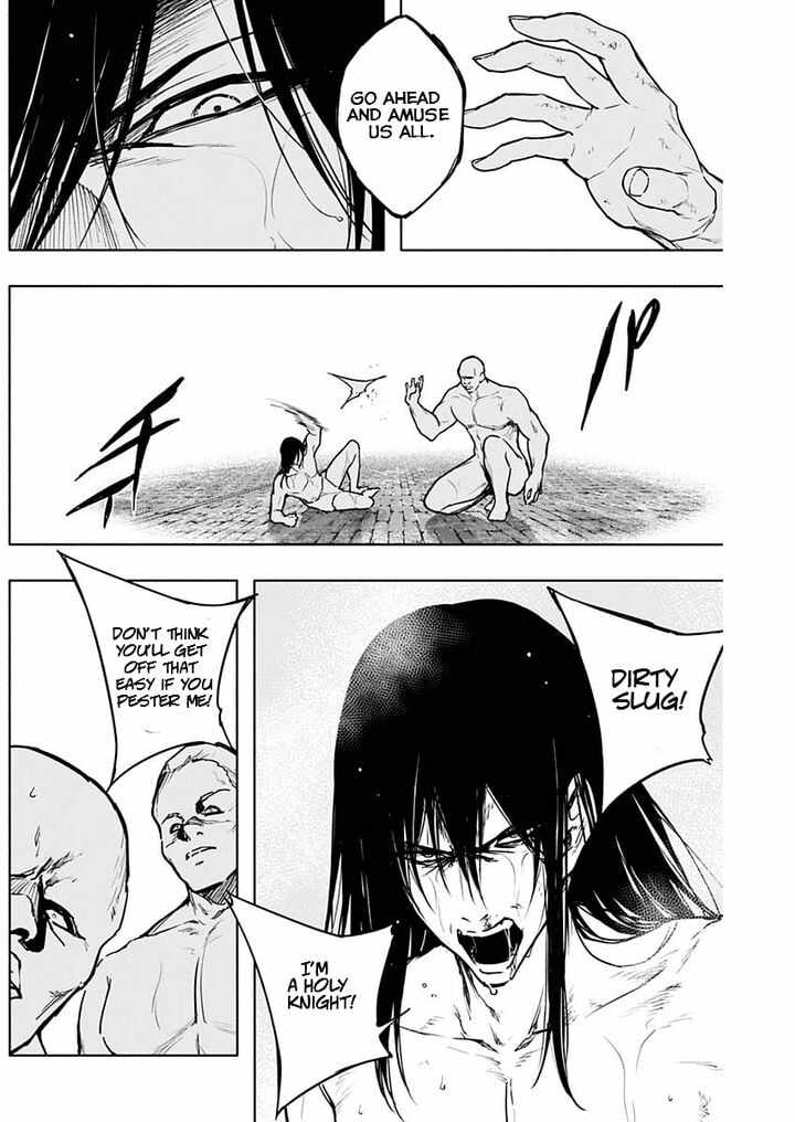 The Irregular of the Royal Academy of Magic Chapter 90 - Page 2