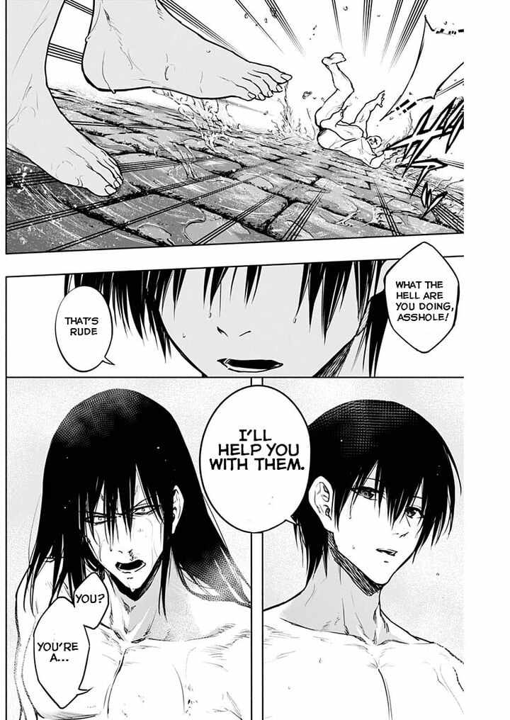 The Irregular of the Royal Academy of Magic Chapter 90 - Page 4