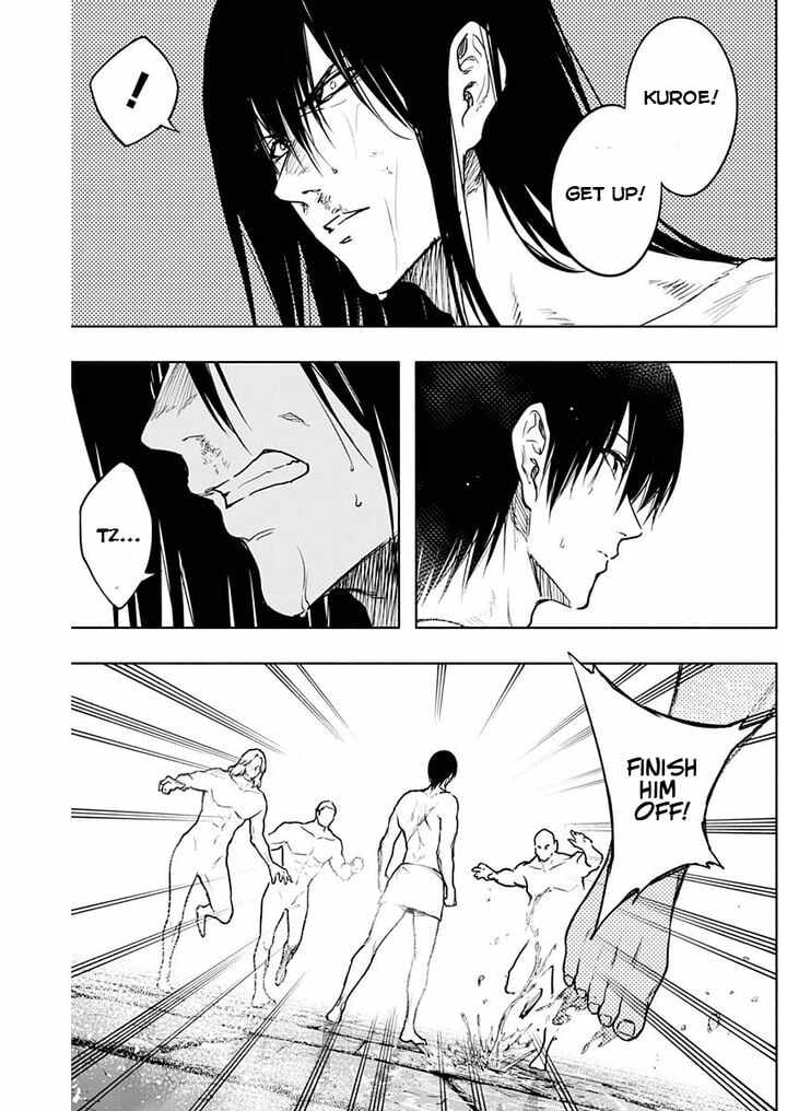 The Irregular of the Royal Academy of Magic Chapter 90 - Page 7