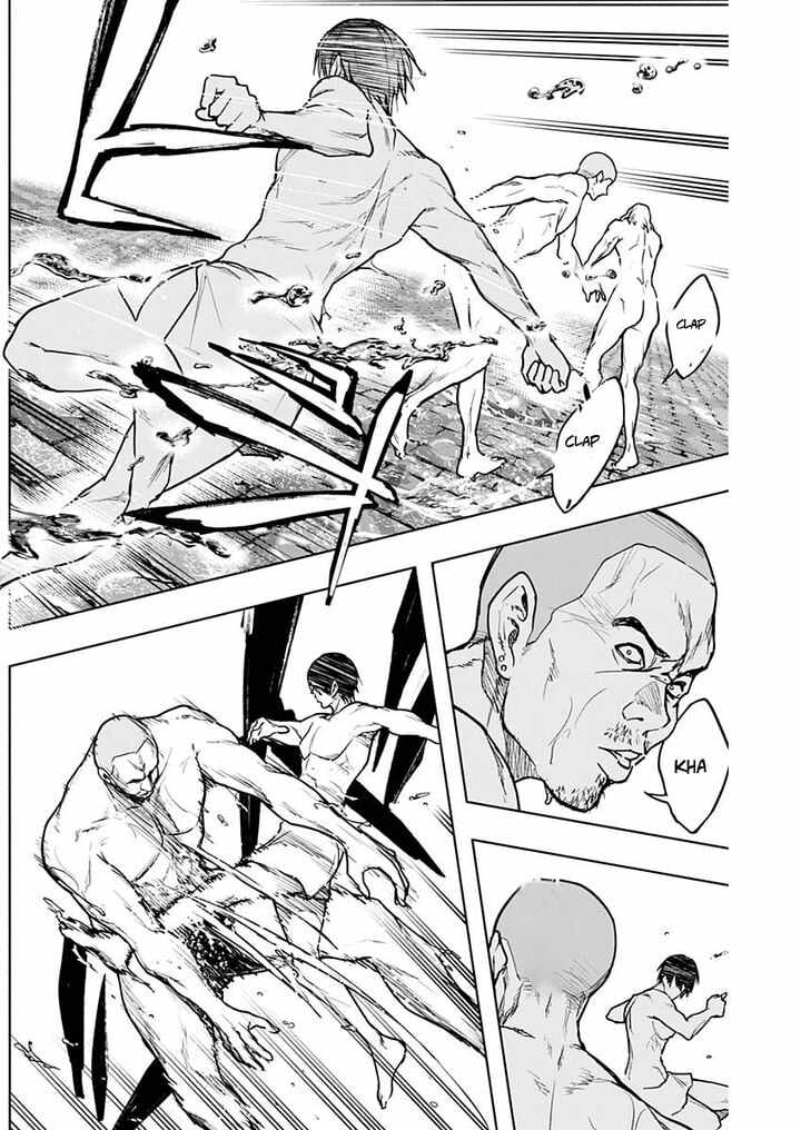 The Irregular of the Royal Academy of Magic Chapter 90 - Page 8