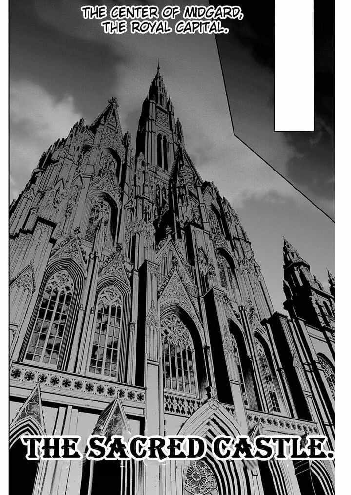 The Irregular of the Royal Academy of Magic Chapter 91 - Page 11