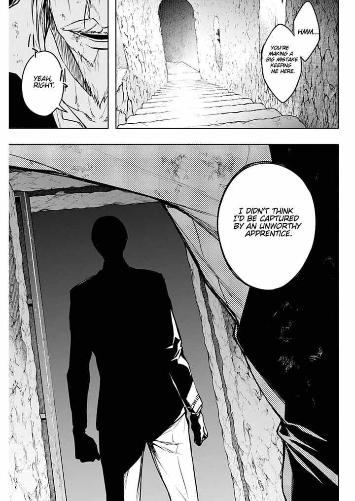 The Irregular of the Royal Academy of Magic Chapter 91 - Page 12