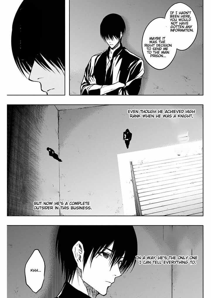 The Irregular of the Royal Academy of Magic Chapter 91 - Page 2