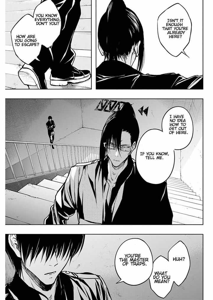 The Irregular of the Royal Academy of Magic Chapter 91 - Page 6