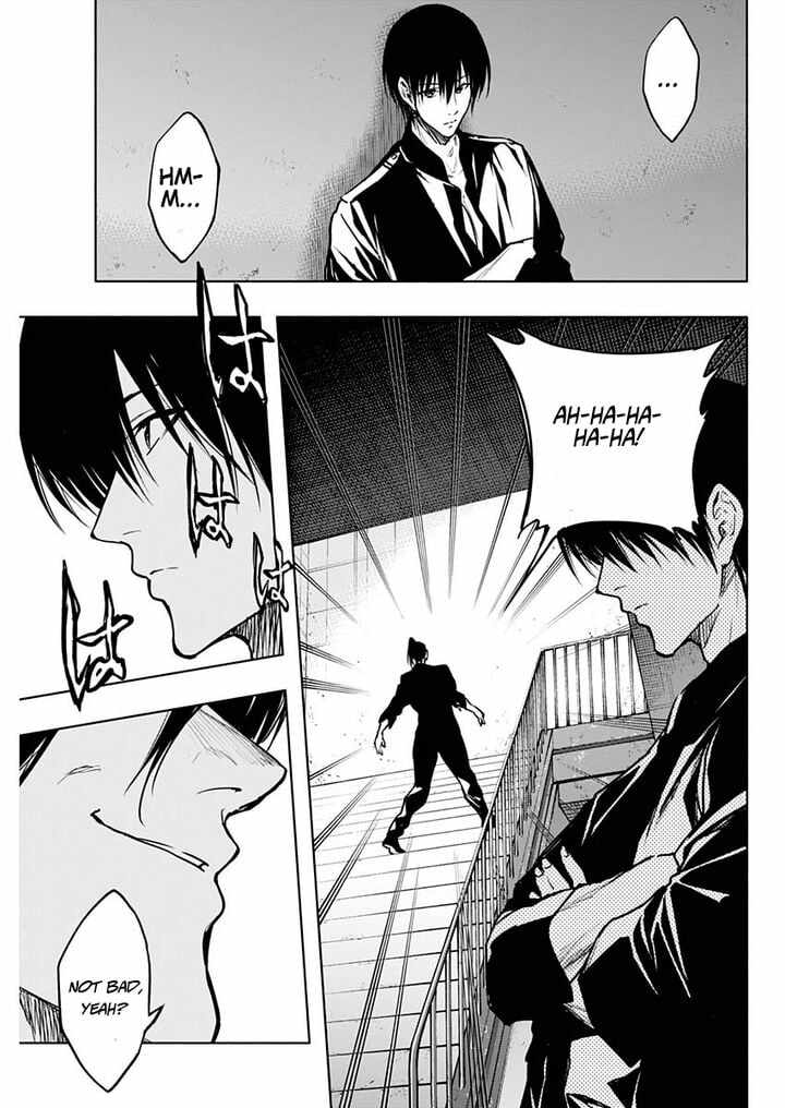 The Irregular of the Royal Academy of Magic Chapter 91 - Page 8