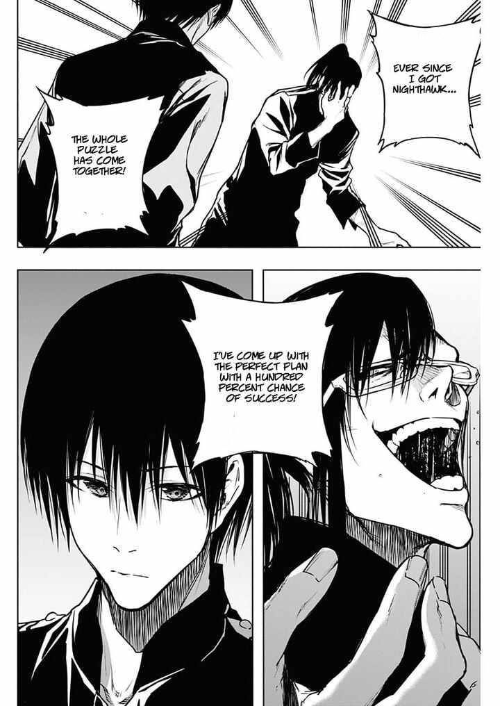 The Irregular of the Royal Academy of Magic Chapter 92 - Page 11