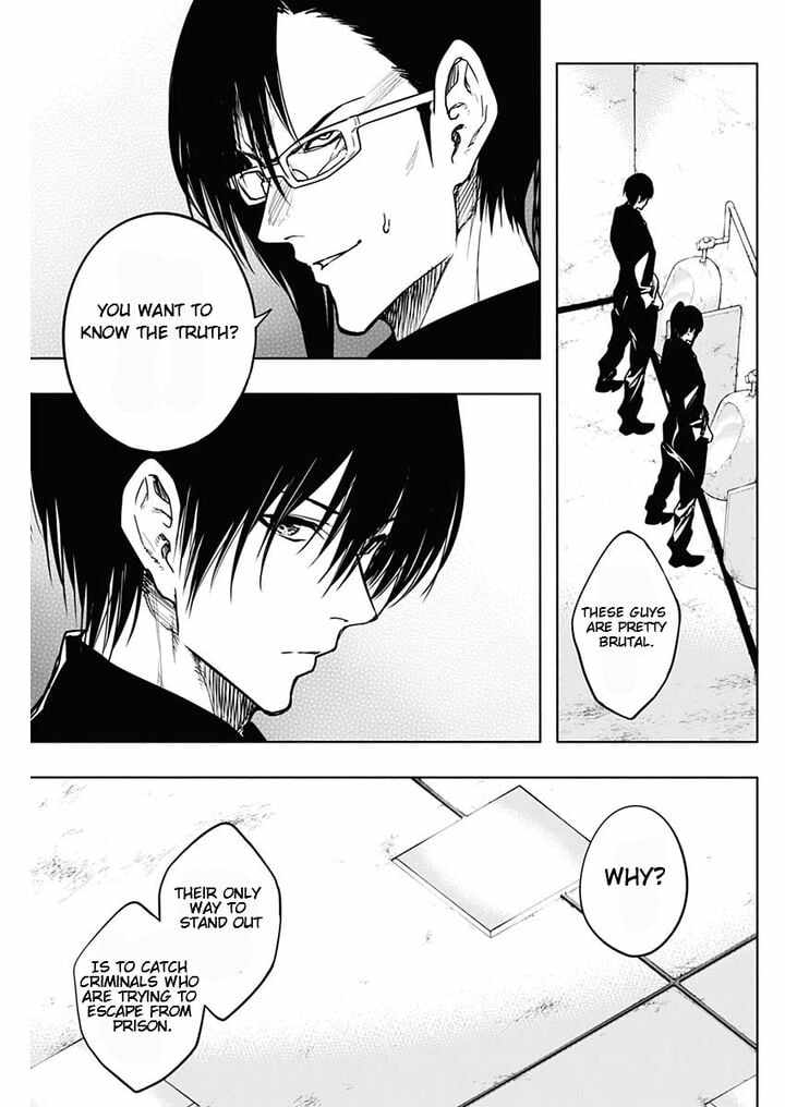 The Irregular of the Royal Academy of Magic Chapter 92 - Page 2