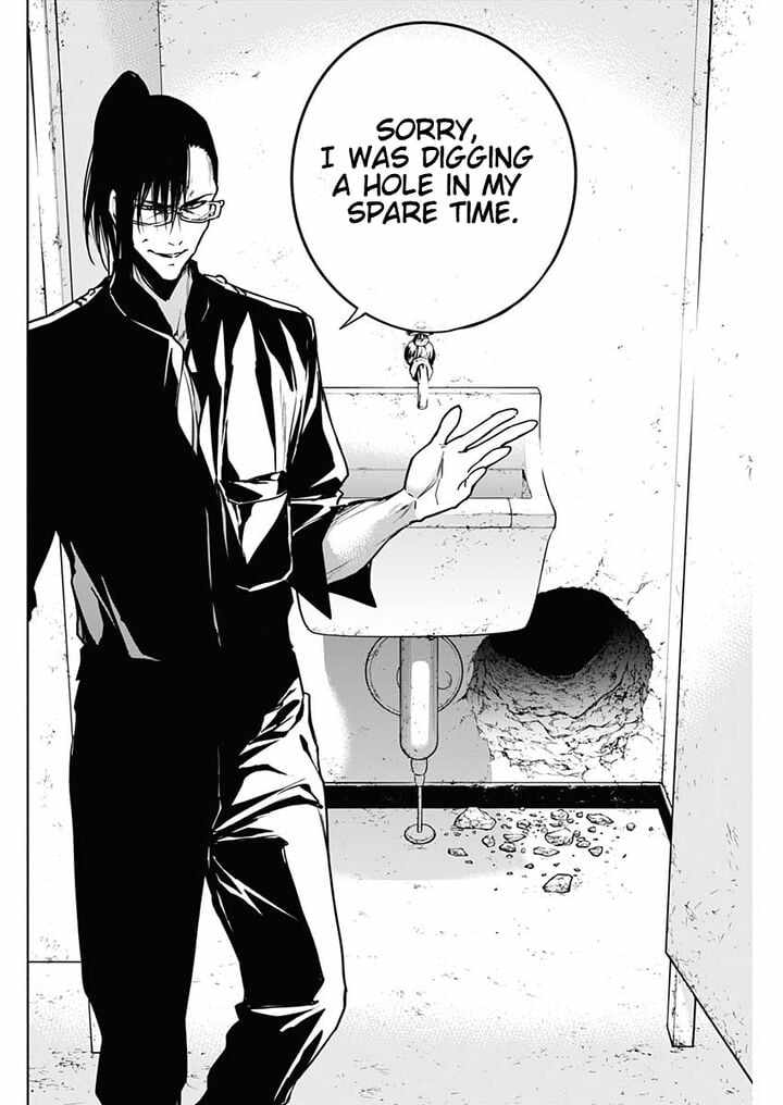 The Irregular of the Royal Academy of Magic Chapter 92 - Page 7