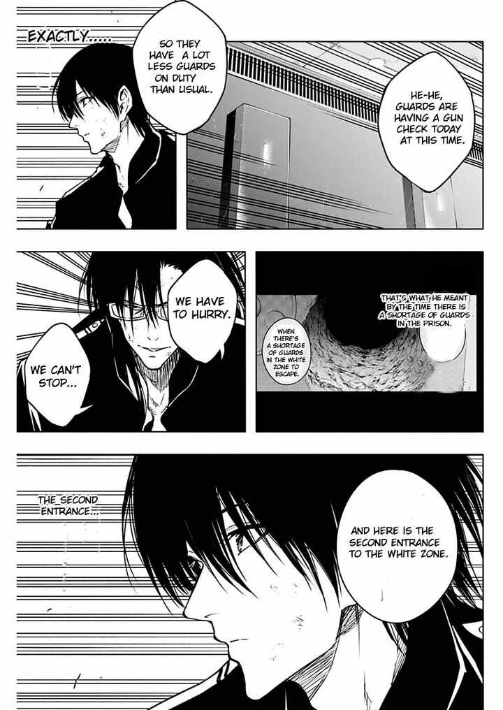 The Irregular of the Royal Academy of Magic Chapter 93 - Page 10