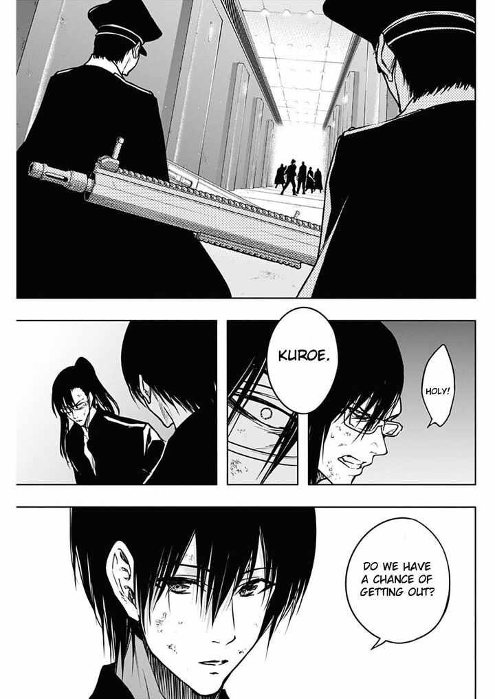 The Irregular of the Royal Academy of Magic Chapter 93 - Page 16