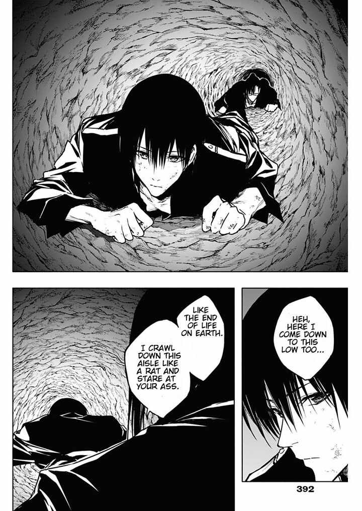 The Irregular of the Royal Academy of Magic Chapter 93 - Page 3
