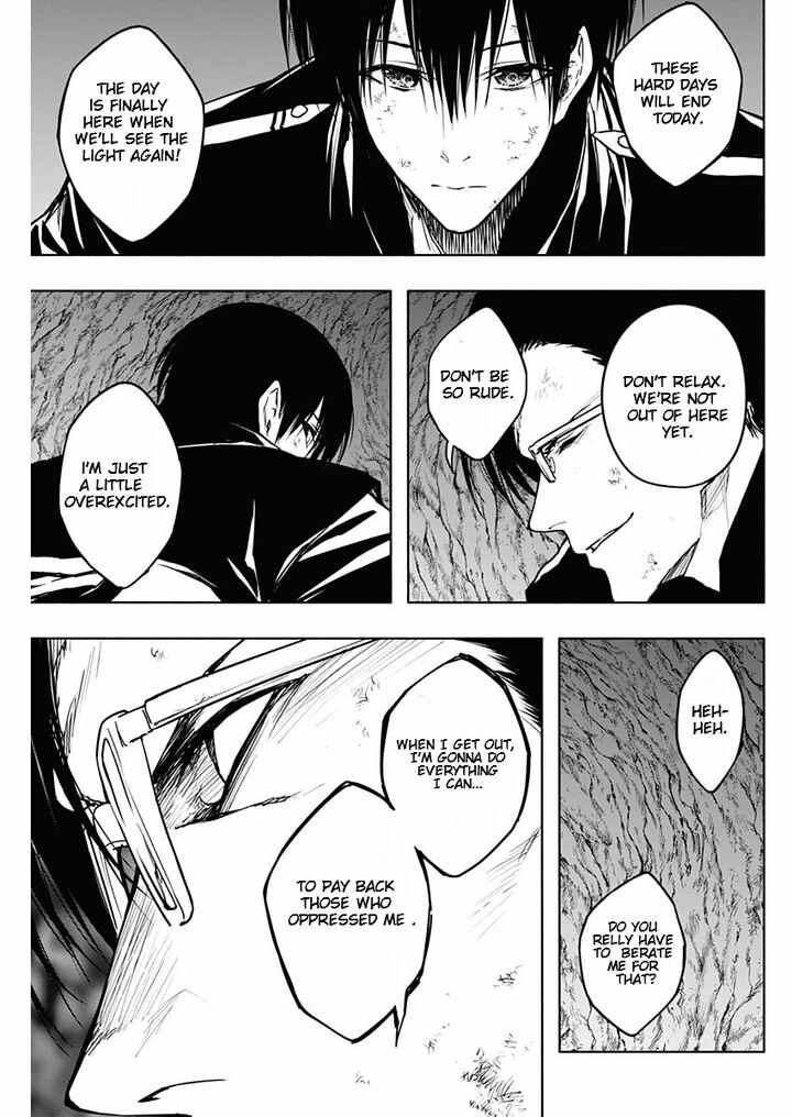 The Irregular of the Royal Academy of Magic Chapter 93 - Page 4