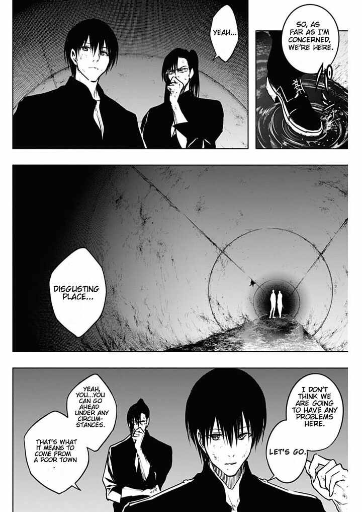 The Irregular of the Royal Academy of Magic Chapter 93 - Page 5