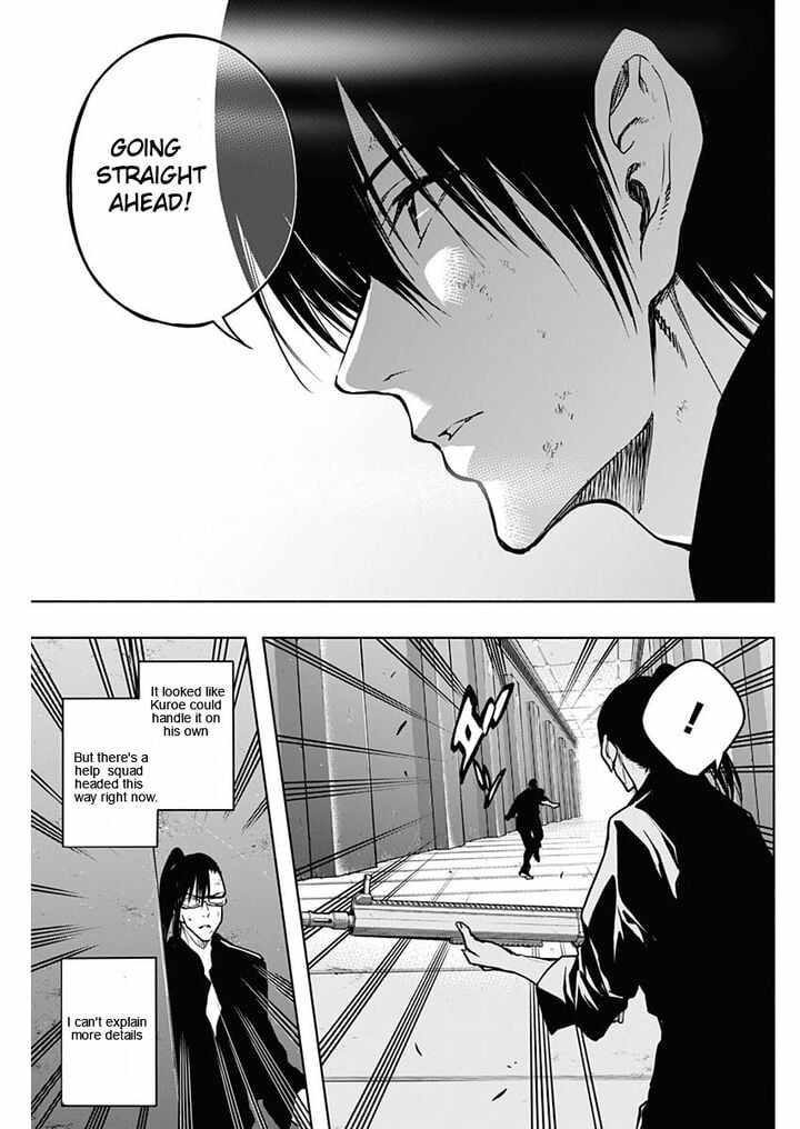 The Irregular of the Royal Academy of Magic Chapter 94 - Page 10