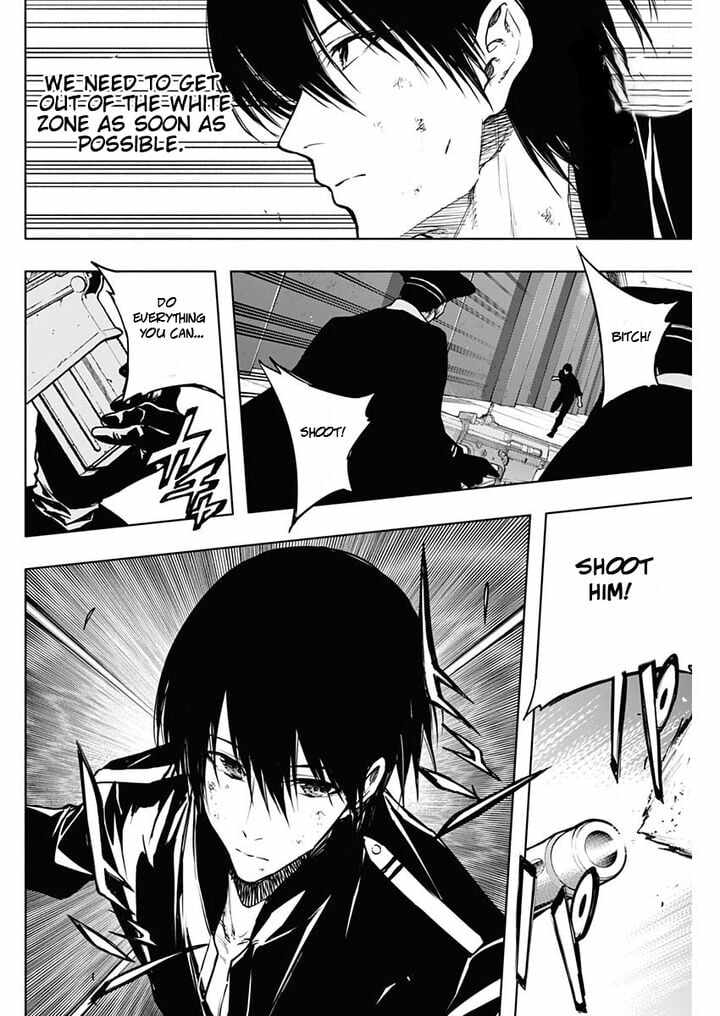 The Irregular of the Royal Academy of Magic Chapter 94 - Page 11