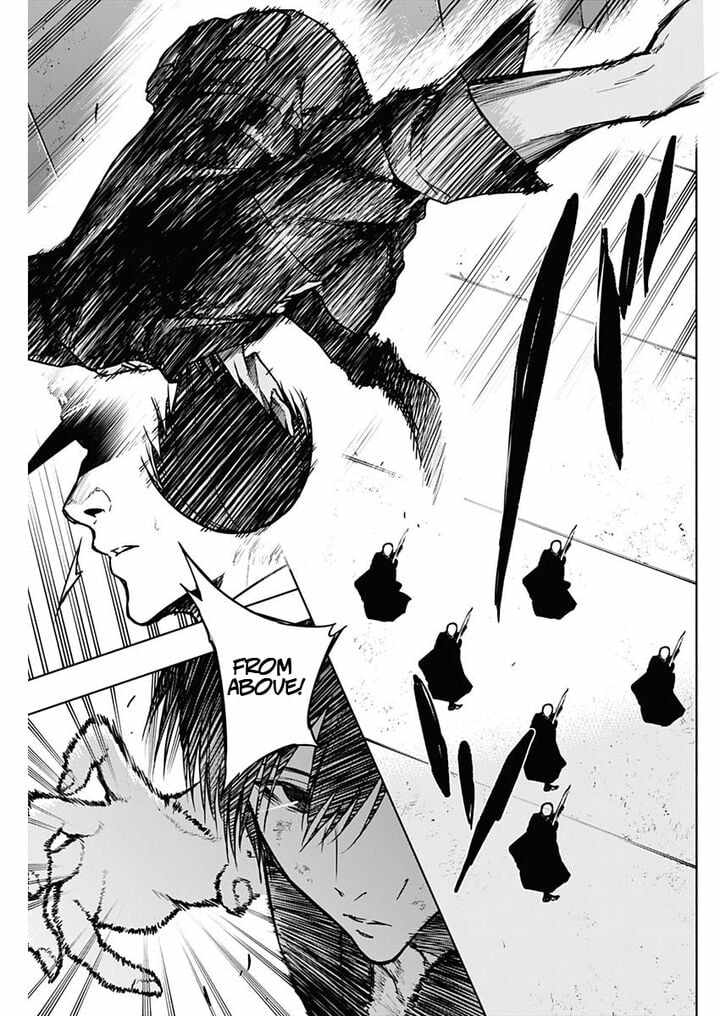 The Irregular of the Royal Academy of Magic Chapter 94 - Page 12