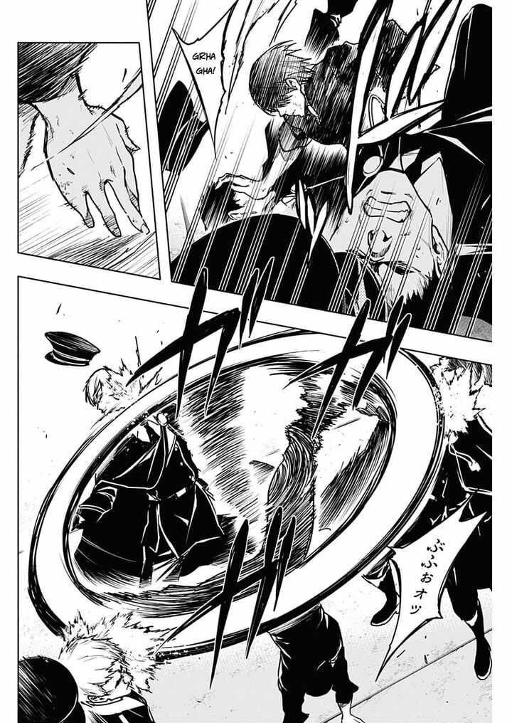 The Irregular of the Royal Academy of Magic Chapter 94 - Page 13