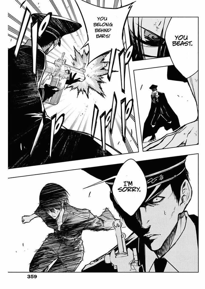 The Irregular of the Royal Academy of Magic Chapter 94 - Page 14