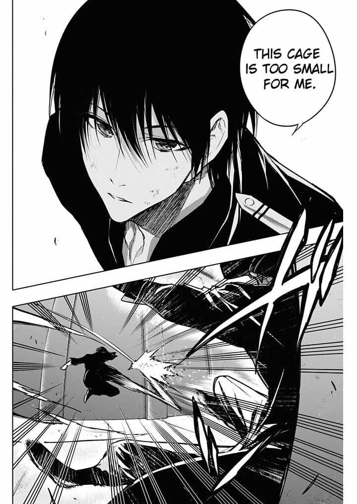 The Irregular of the Royal Academy of Magic Chapter 94 - Page 15