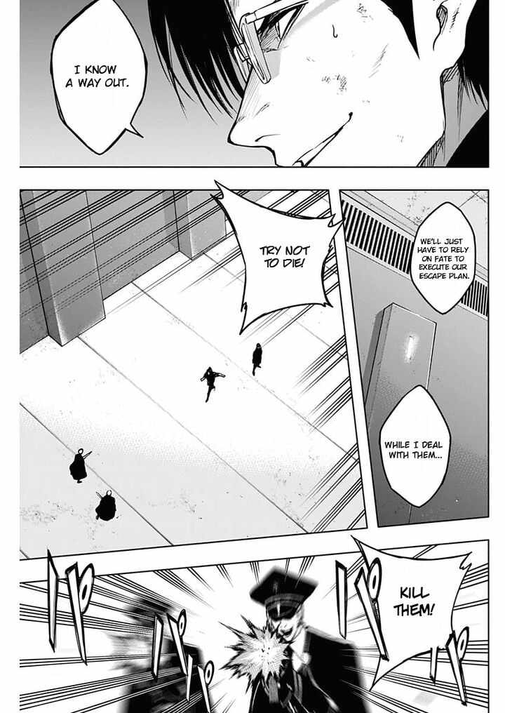 The Irregular of the Royal Academy of Magic Chapter 94 - Page 2