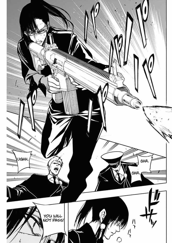 The Irregular of the Royal Academy of Magic Chapter 94 - Page 4
