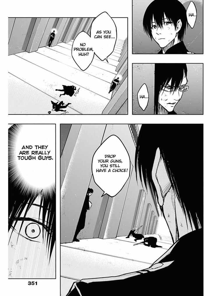 The Irregular of the Royal Academy of Magic Chapter 94 - Page 6